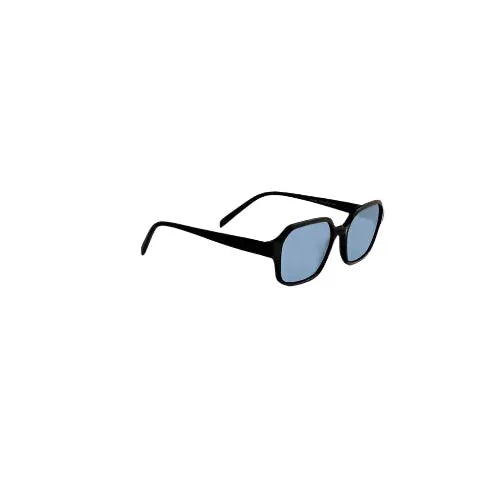 Corlin Eyewear Alex Solglasögon - Black Blue - Travels And Bags