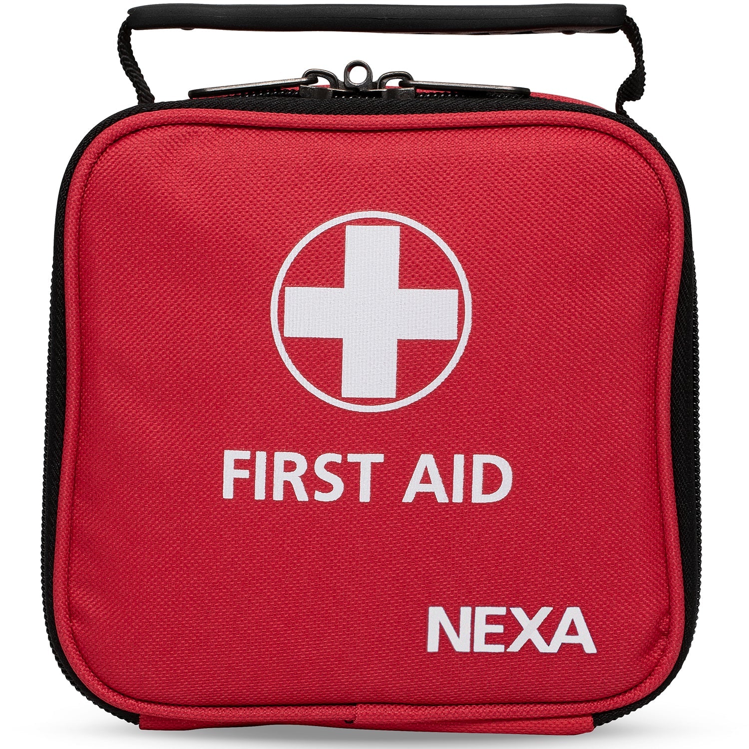 Nexa Första Hjälpen-väska Liten 38 delar - Röd Nexa