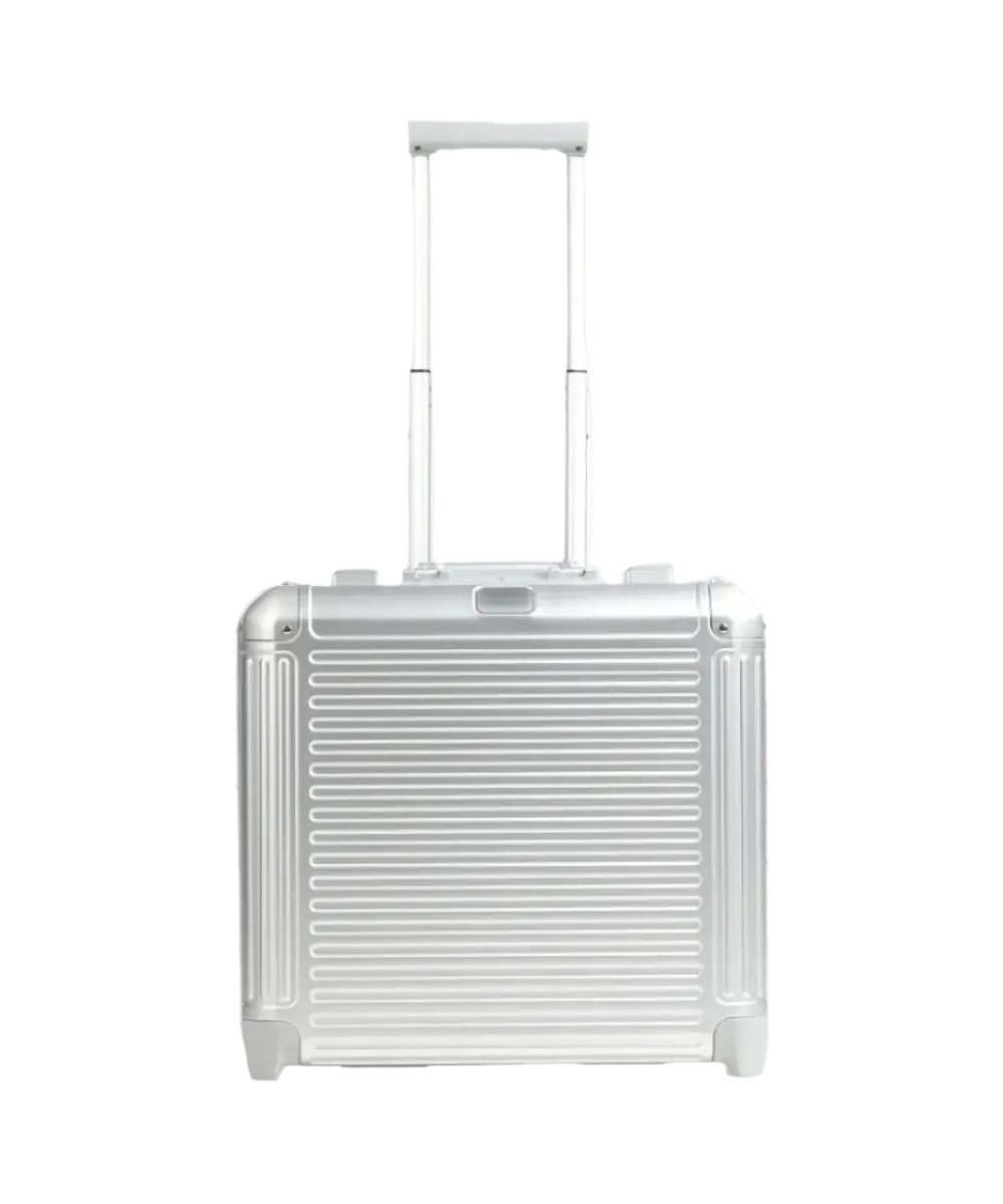 Travelite Next Kabinväska Mini - Aluminium - Travels And Bags