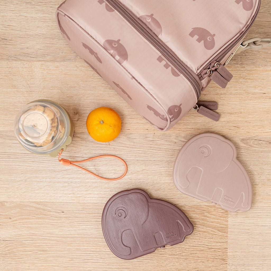 Done By Deer Kylklamp 2-pack - Elphee Powder Done By Deer