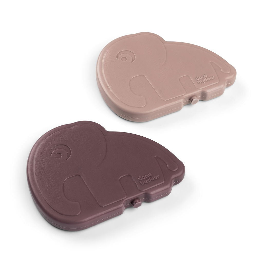 Done By Deer Kylklamp 2-pack - Elphee Powder Done By Deer