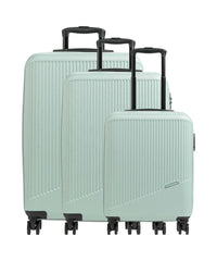 Travelite Bali Resväskeset 3-pack - Mintgrön