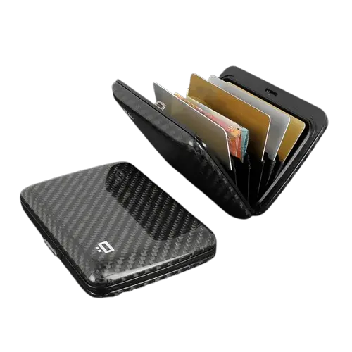 Ögon Design Korthållare Kolfiber - Travels And Bags