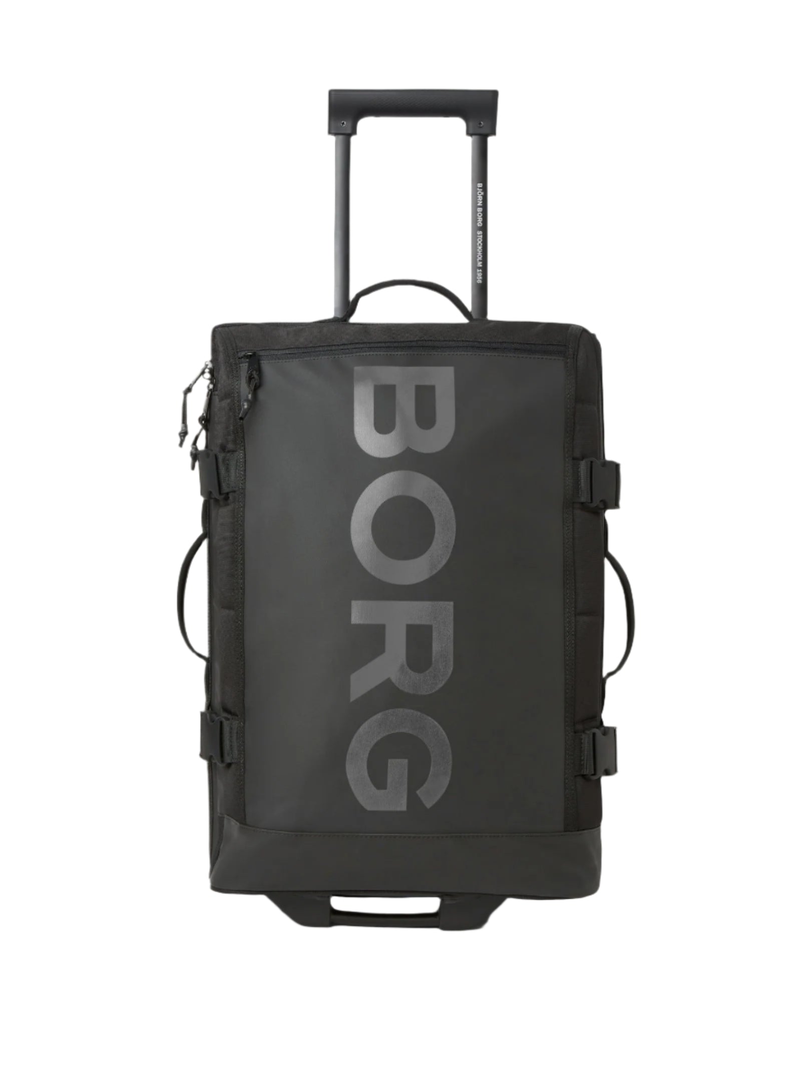 Björn Borg Travel Trolley S 46L - Svart - Travels And Bags