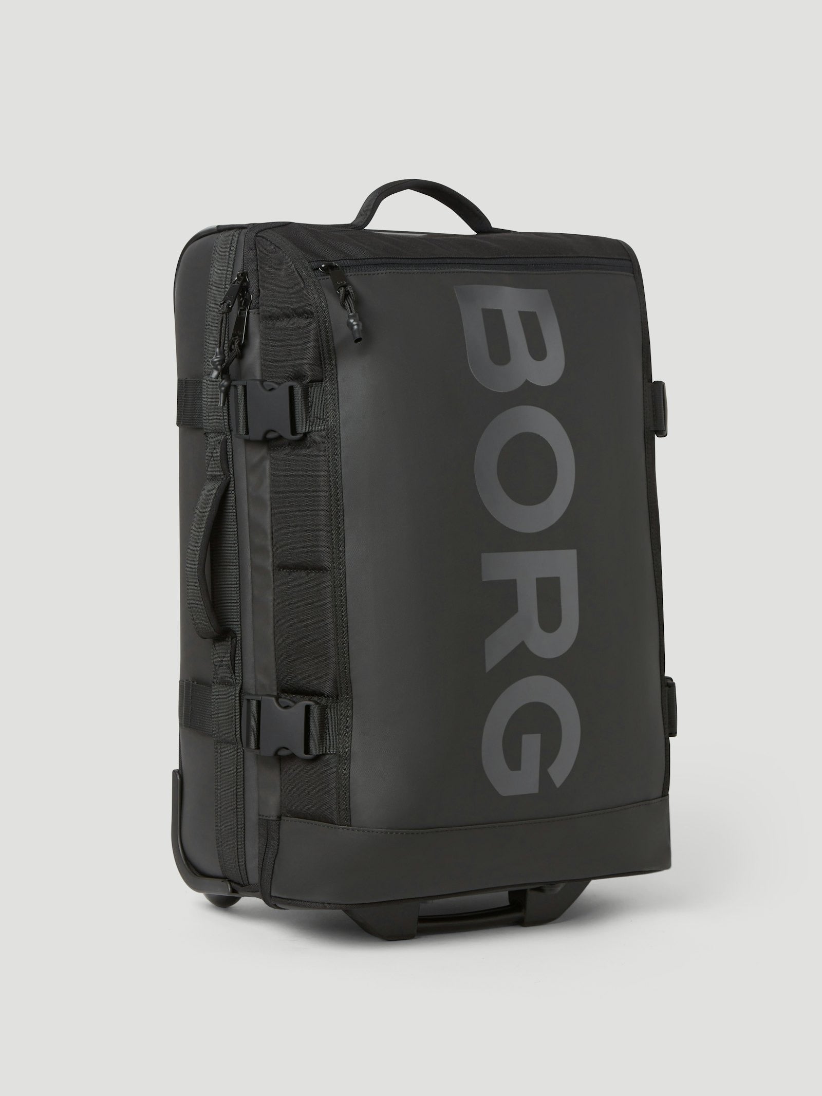 Björn Borg Travel Trolley S 46L - Svart - Travels And Bags