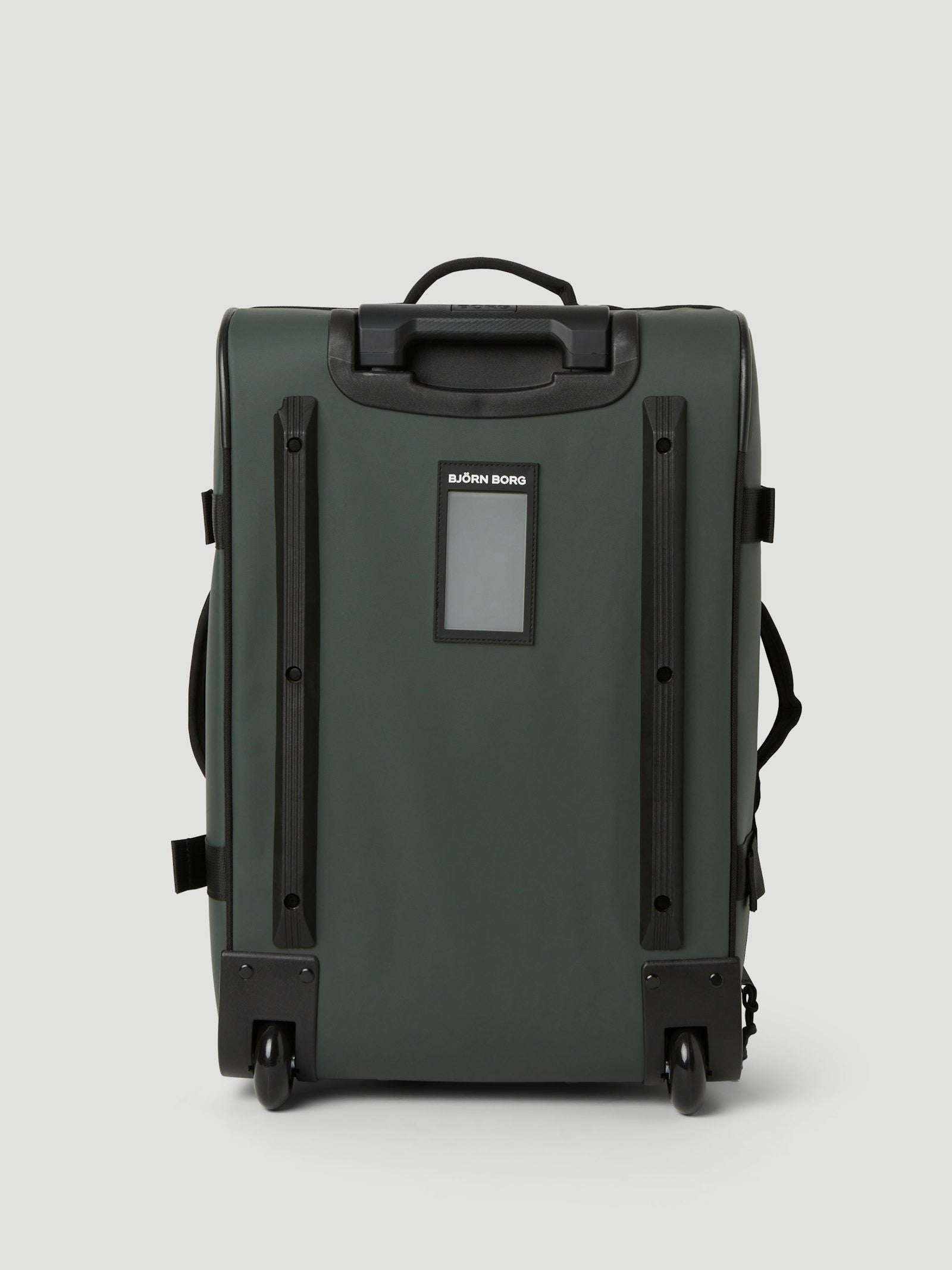 Björn Borg Travel Trolley S 46L - Grön - Travels And Bags
