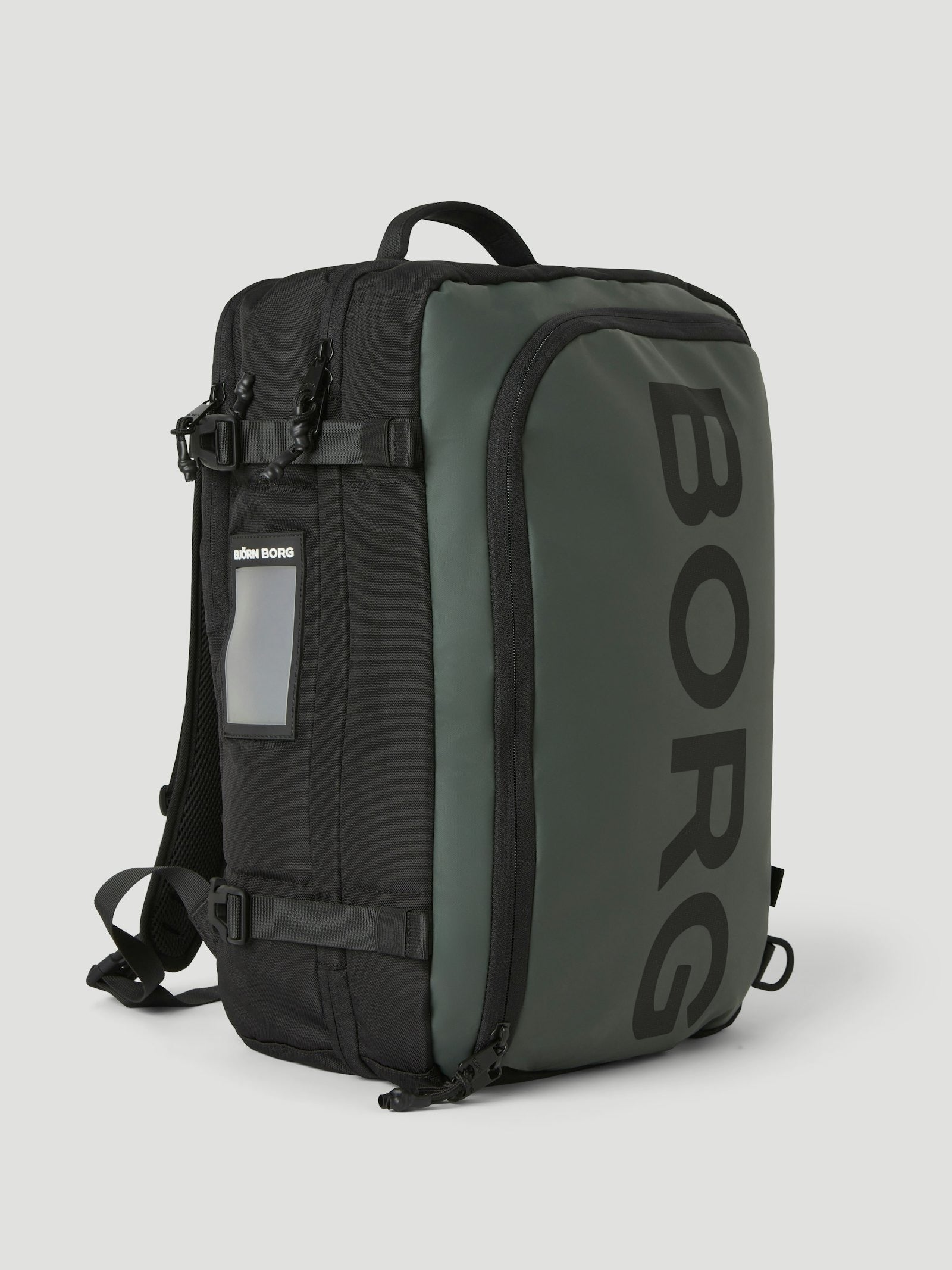 Björn Borg Travel Ryggsäck L - Grön - Travels And Bags