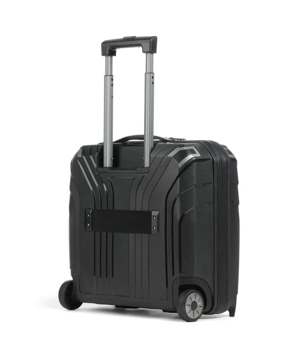 Travelite Elvaa Kabinväska Mini 42cm - Svart - Travels And Bags
