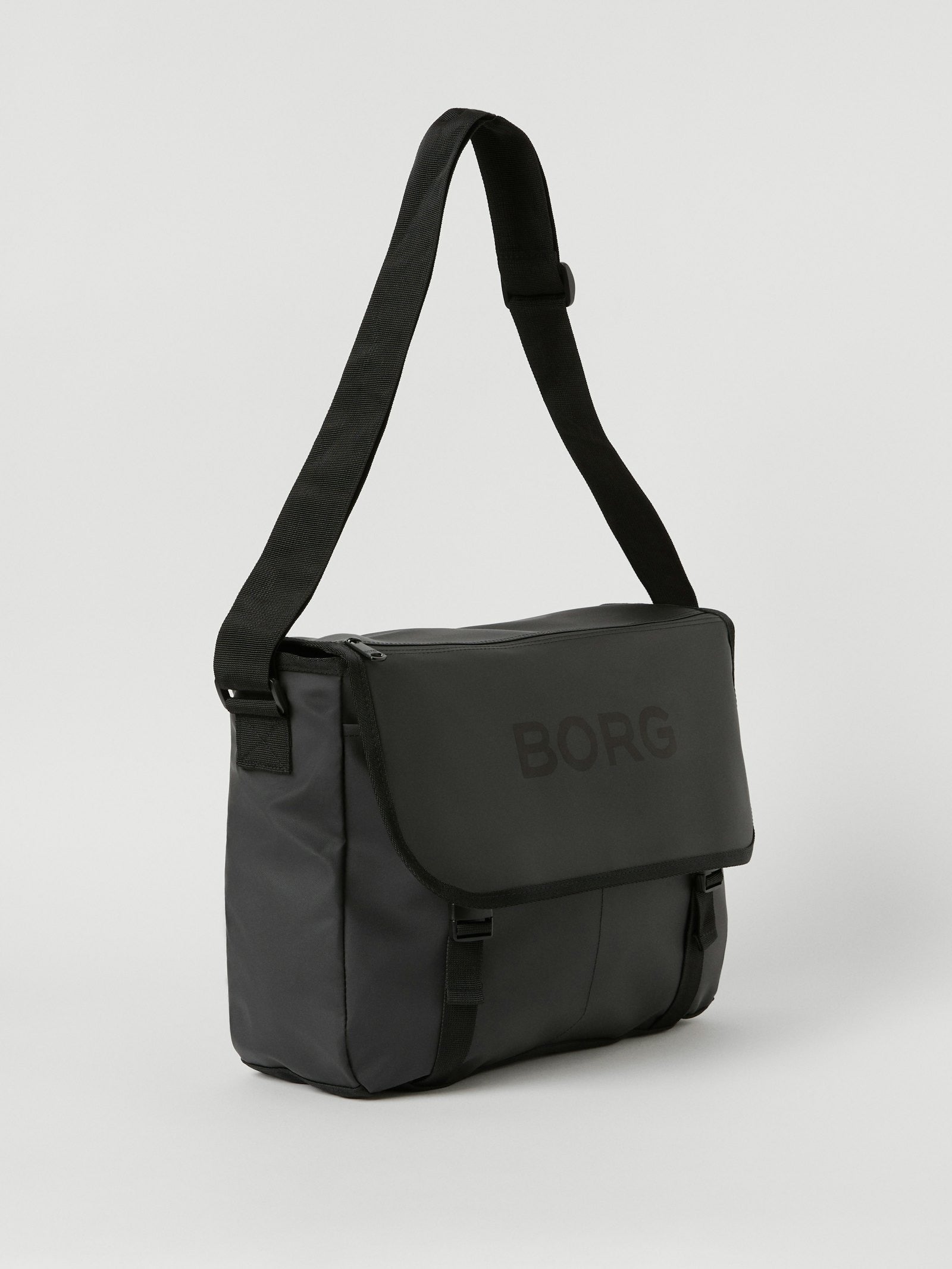 Björn Borg Duffle Messengerväska - Svart - Travels And Bags