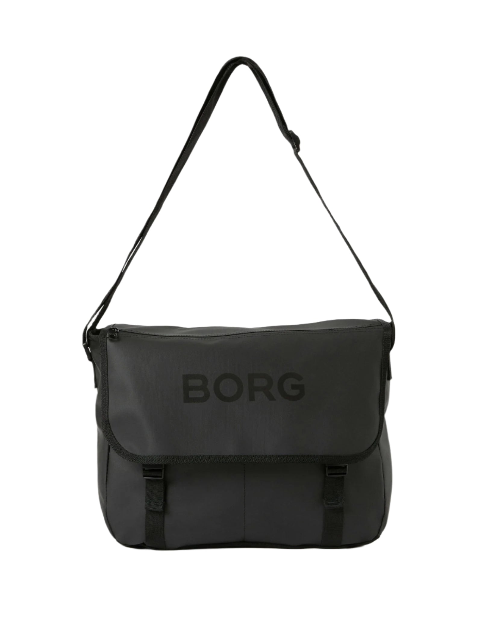 Björn Borg Duffle Messengerväska - Svart - Travels And Bags
