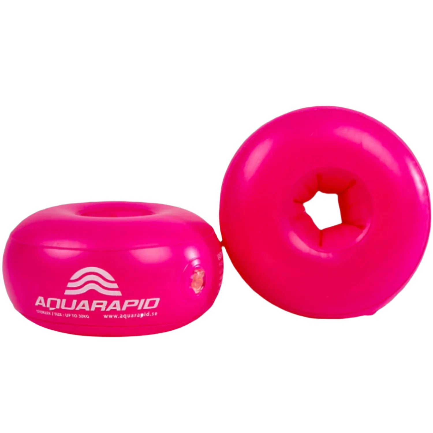 Aquarapid - Aquaring armringar - 30 kg Pink - Travels And Bags