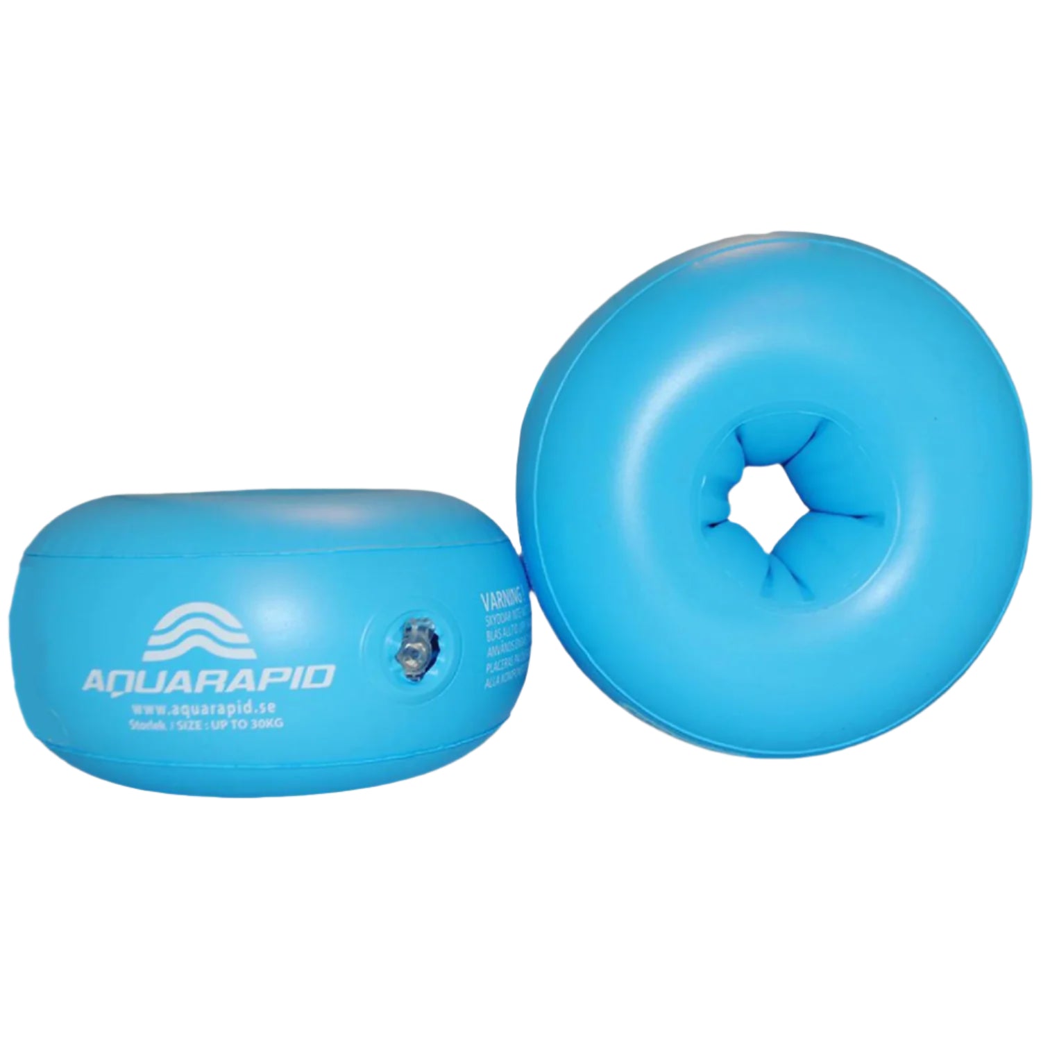 Aquarapid - Aquaring armringar - 30 kg Crystal Blue - Travels And Bags