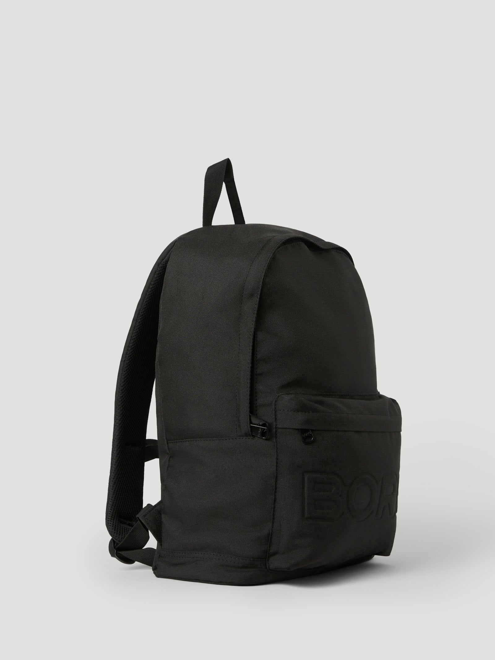 Björn Borg Embossed Street Ryggsäck - Svart - Travels And Bags