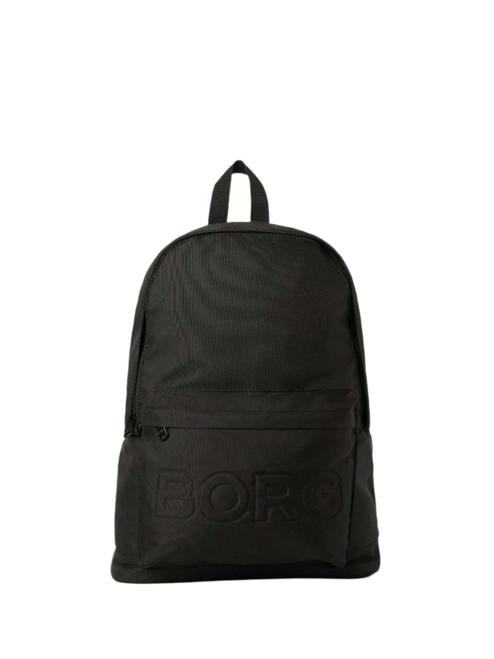 Björn Borg Embossed Street Ryggsäck - Svart - Travels And Bags