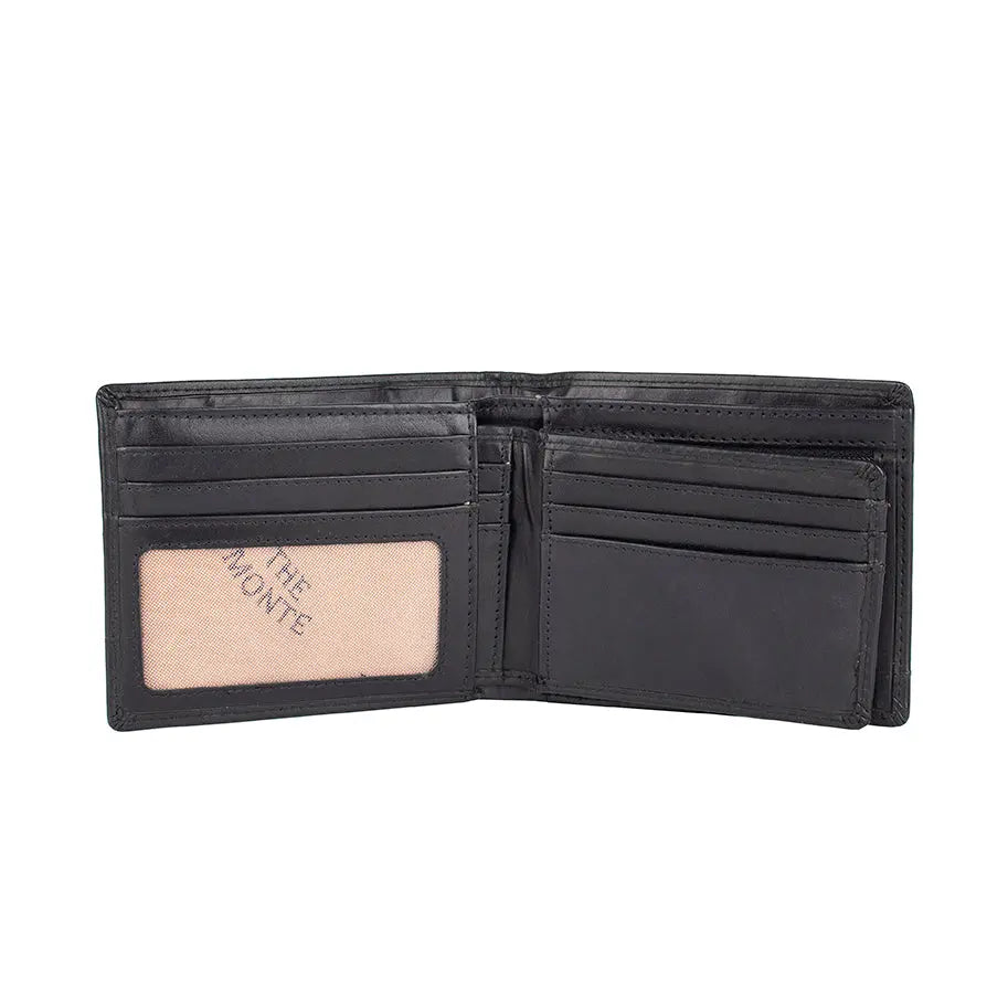 The Monte dollar 2 i 1 Plånbok - Travels And Bags