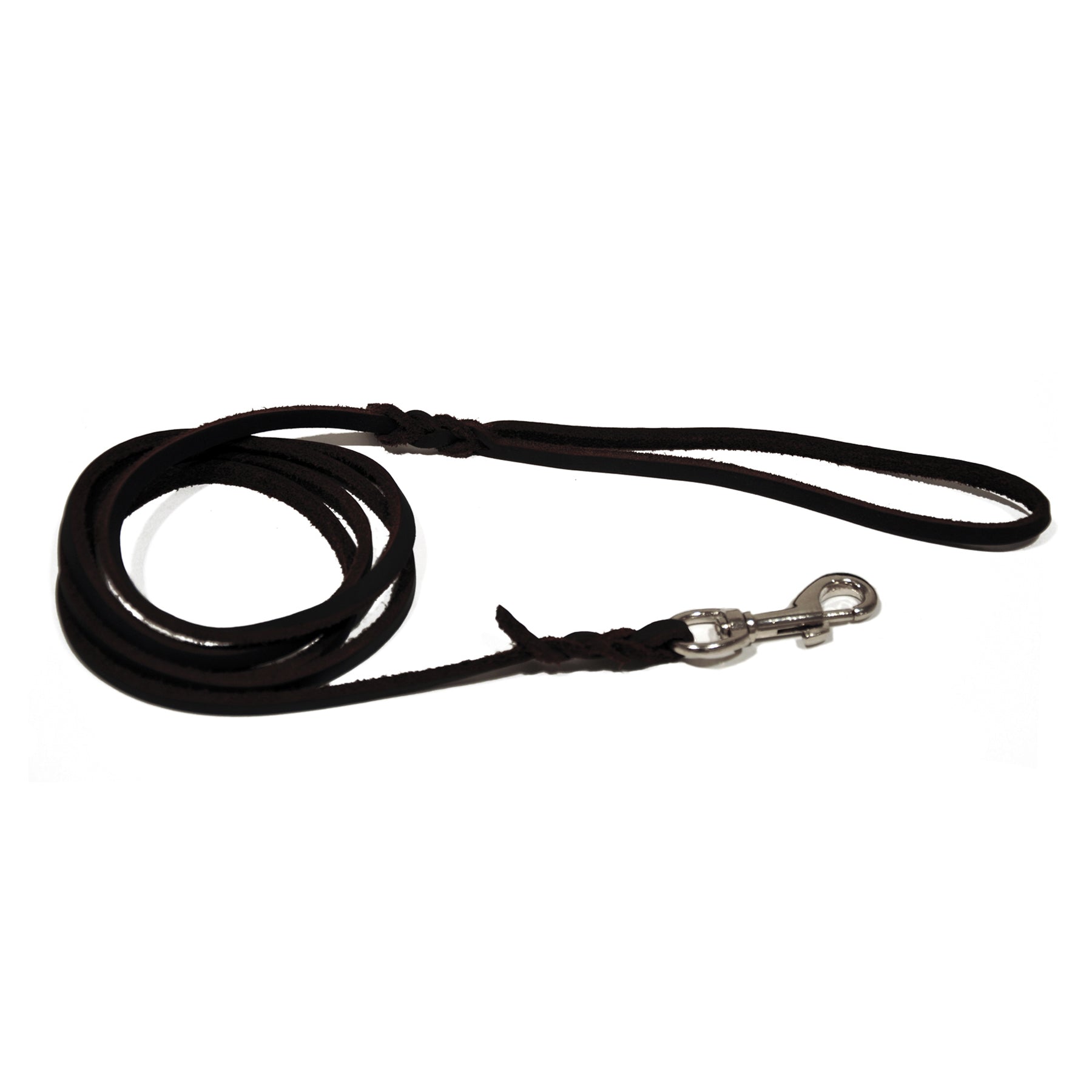 Dogman Lina Läderkoppel 180cm