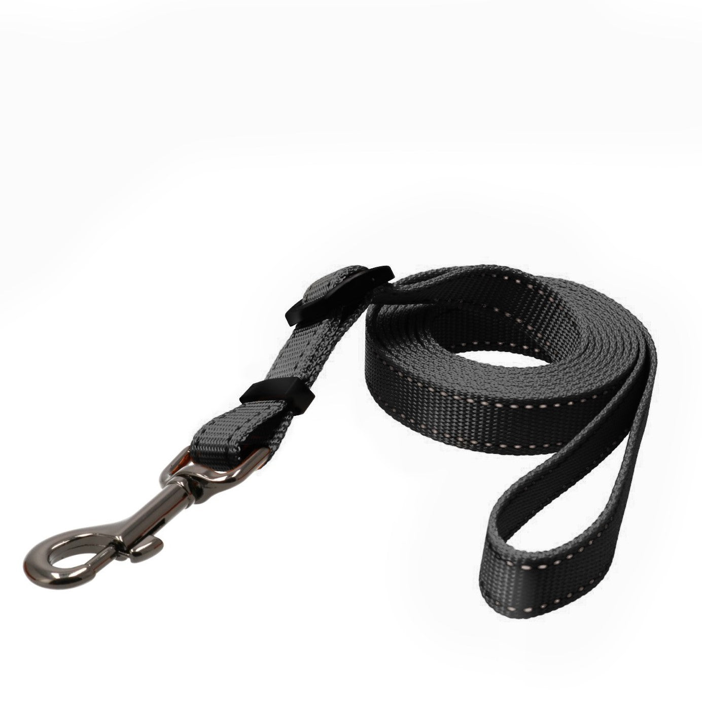 Dogman Iris Ställbart Hundkoppel 200cm