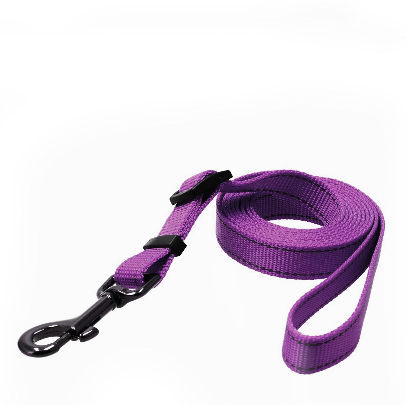 Dogman Iris Ställbart Hundkoppel 200cm