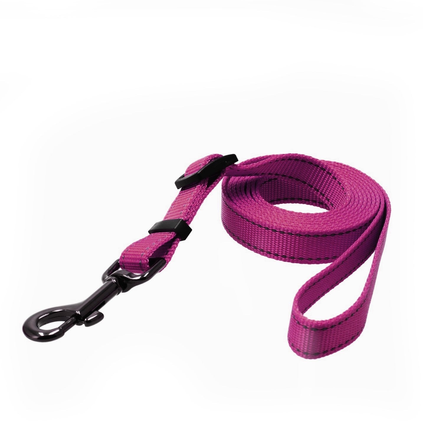 Dogman Iris Ställbart Hundkoppel 200cm