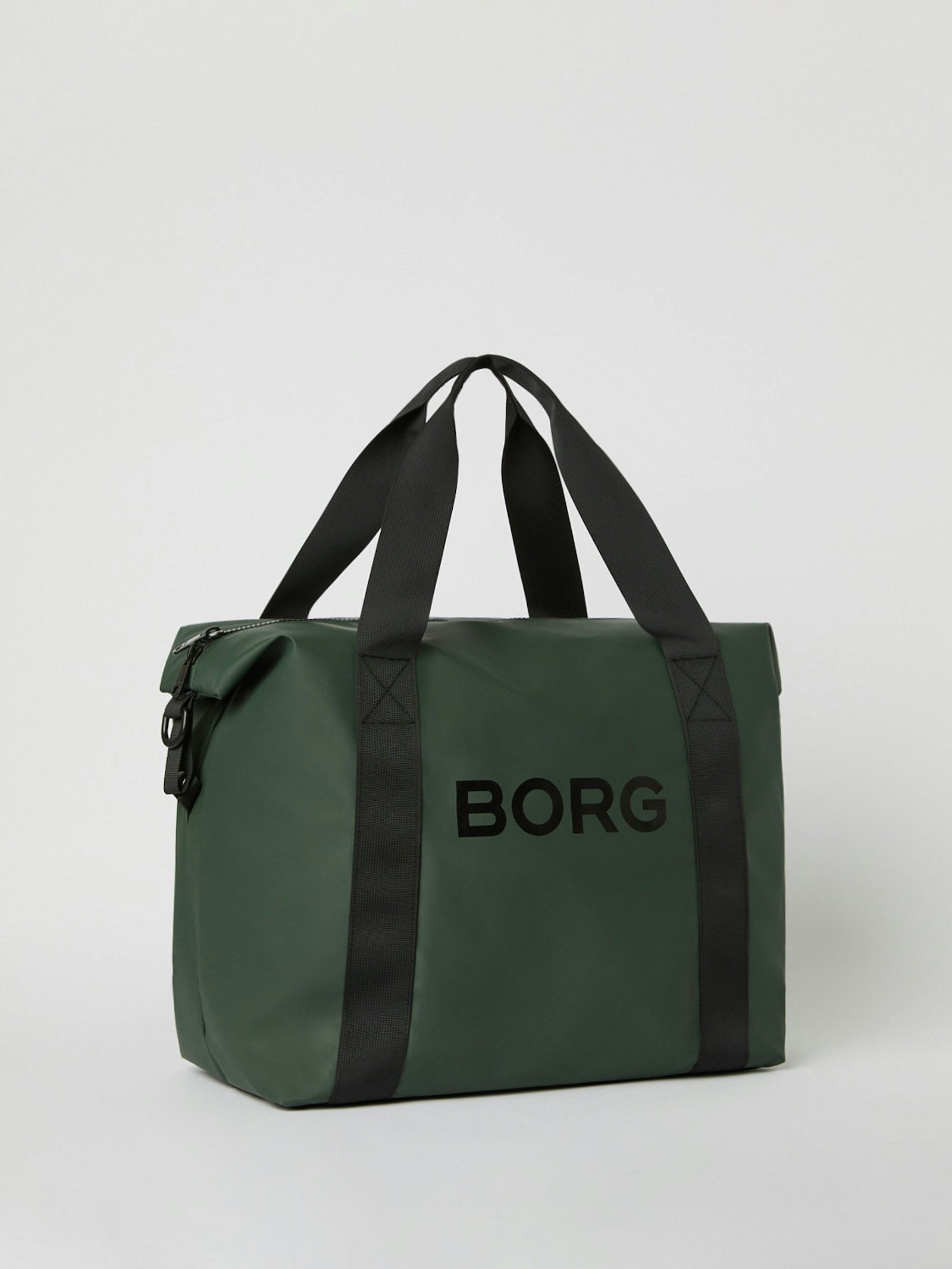 Björn Borg Travel Weekendbag - Grön - Travels And Bags
