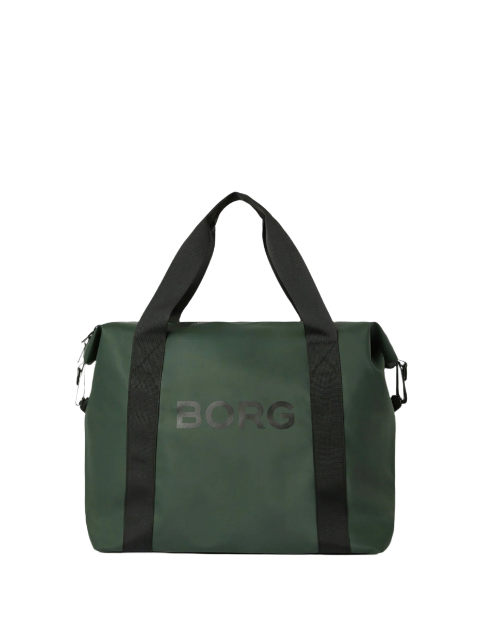 Björn Borg Travel Weekendbag - Grön - Travels And Bags