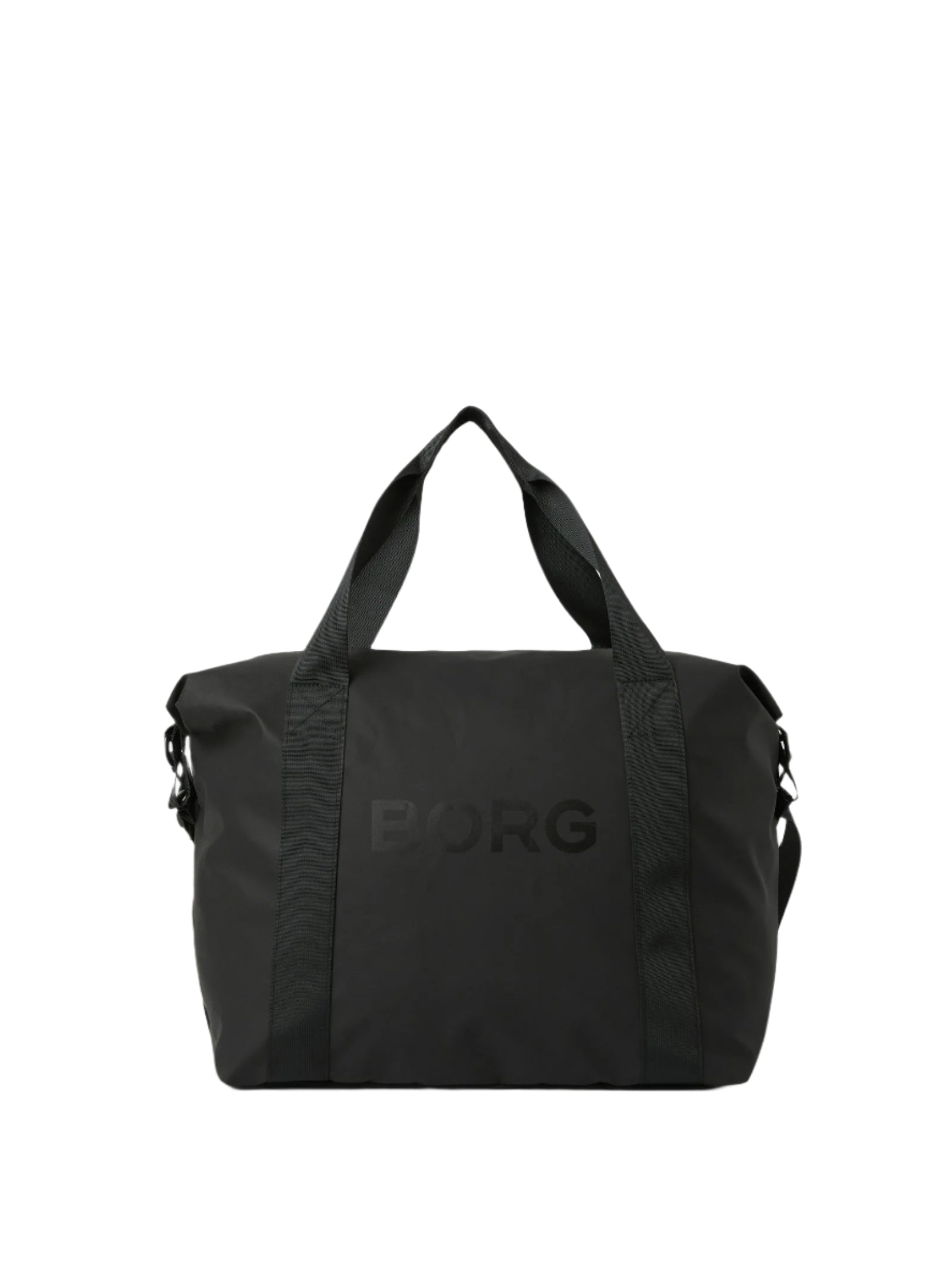 Björn Borg Travel Weekendbag - Svart - Travels And Bags