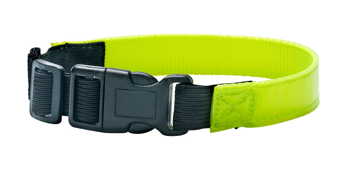 Dogman Reflective Collar 42cm
