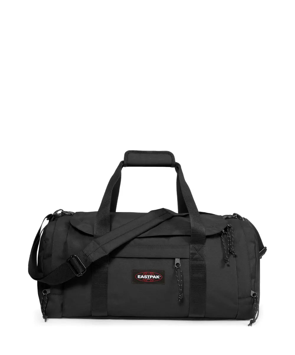 Eastpak Reader S+ Weekendväska - Svart - Travels And Bags