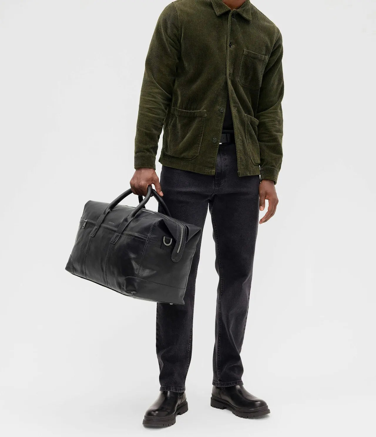 Saddler Metz Weekendbag Saddler