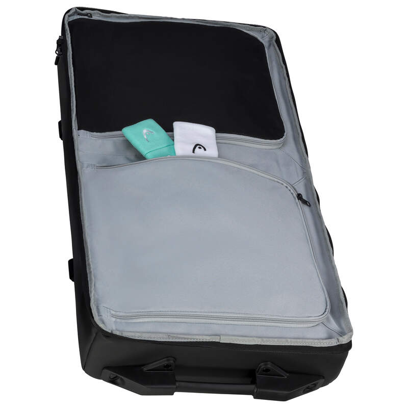 Head Tour Travel Bag 110L Resväska - Svart Head