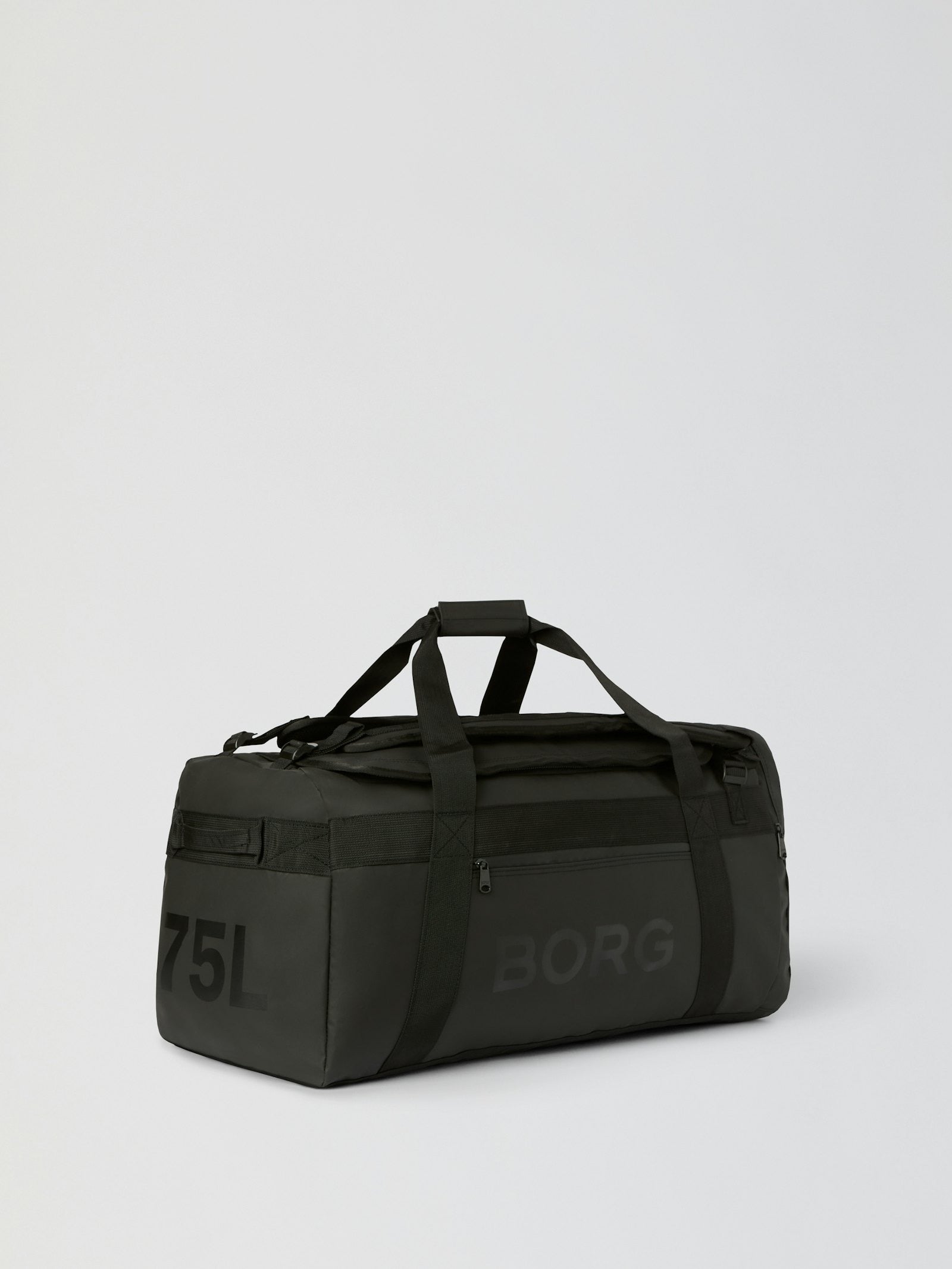 Björn Borg Duffelväska/ryggsäck 75 L - Svart - Travels And Bags