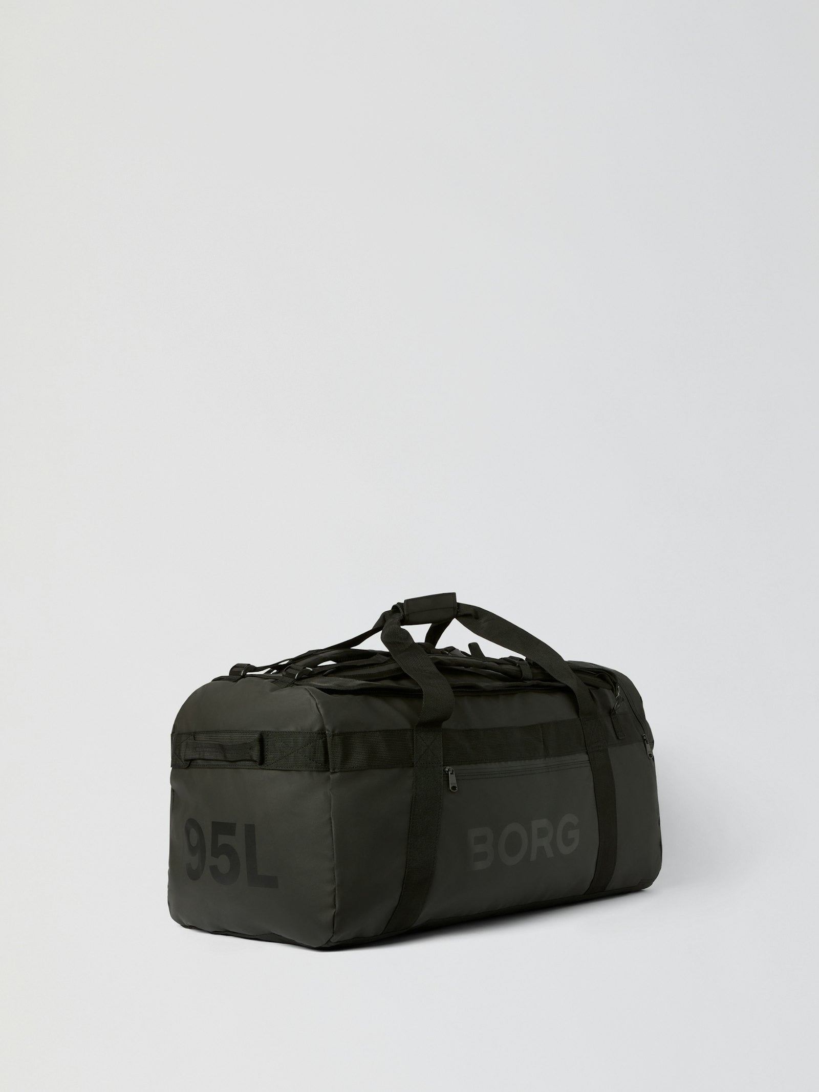 Björn Borg Duffelväska/ryggsäck 95 L - Svart - Travels And Bags