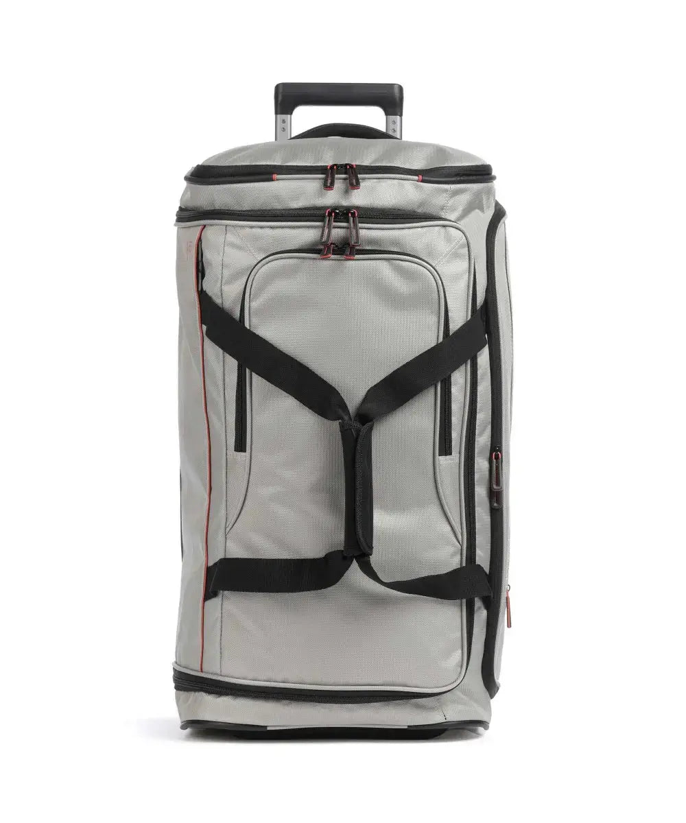 Travelite Crosslite 5.0 Stor Duffelväska 2-hjul - Travels And Bags