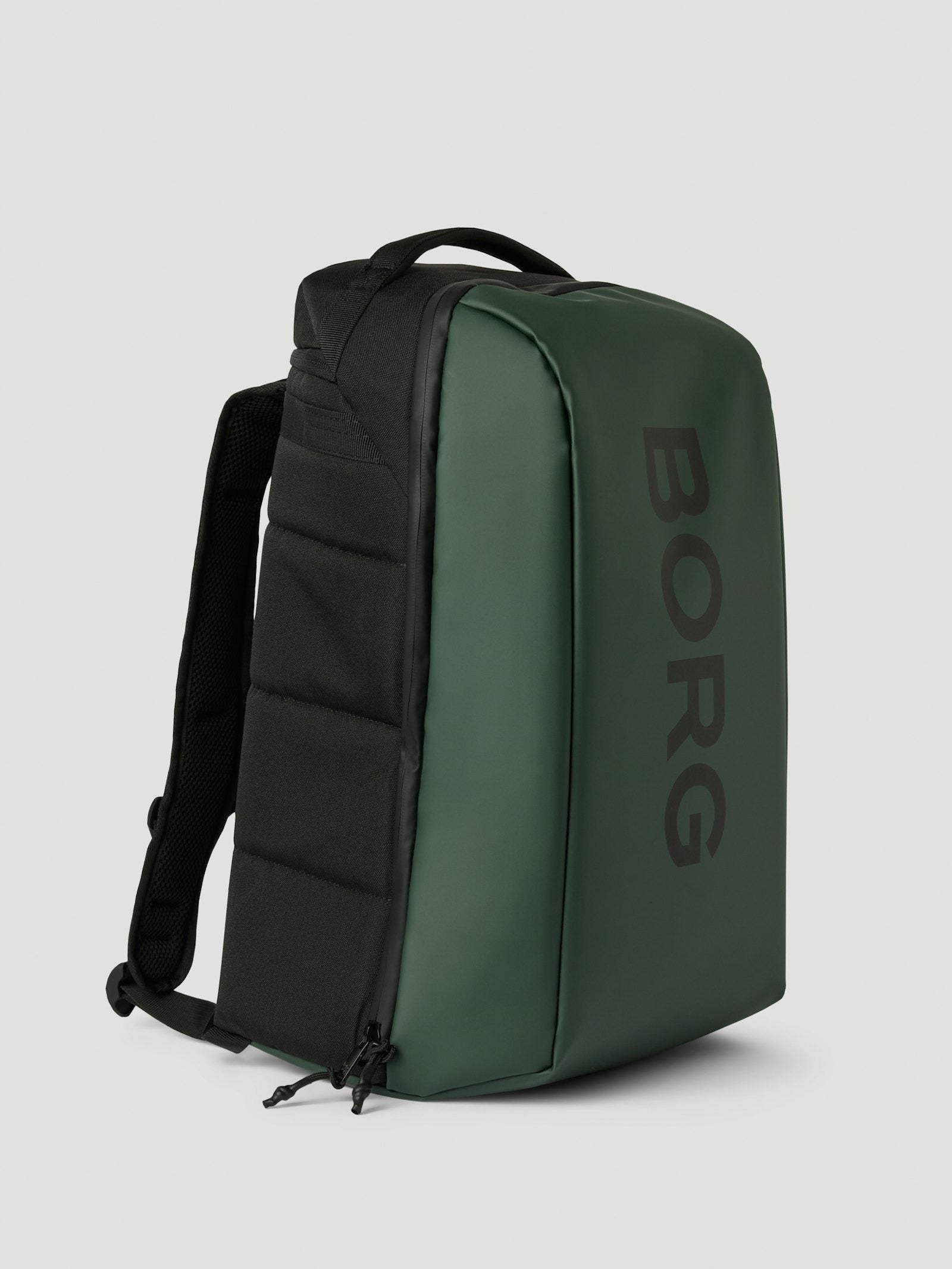Björn Borg Travel City Ryggsäck - Grön - Travels And Bags