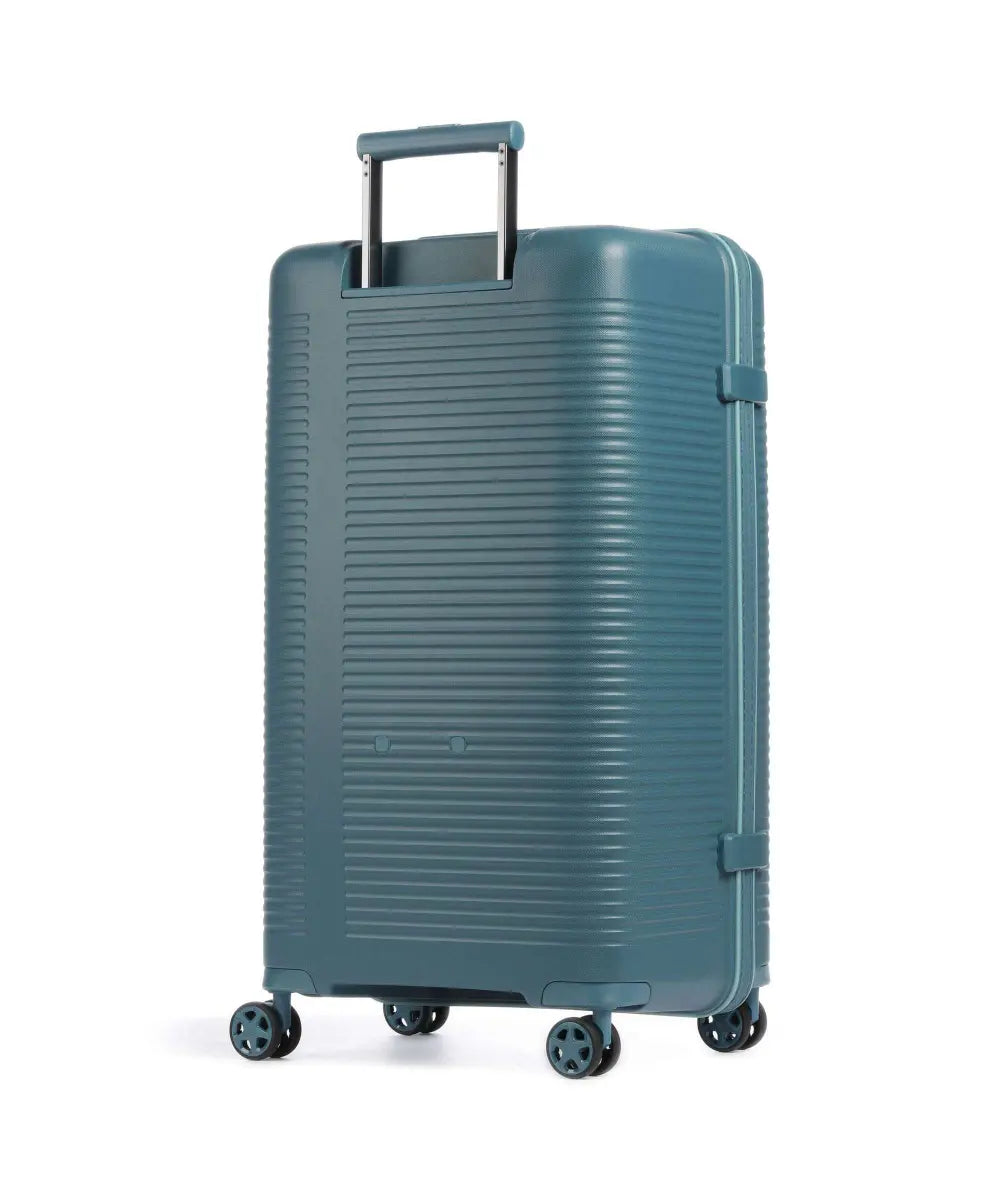 Travelite Roomer Stor Resväska 78 cm - Aqua - Travels And Bags