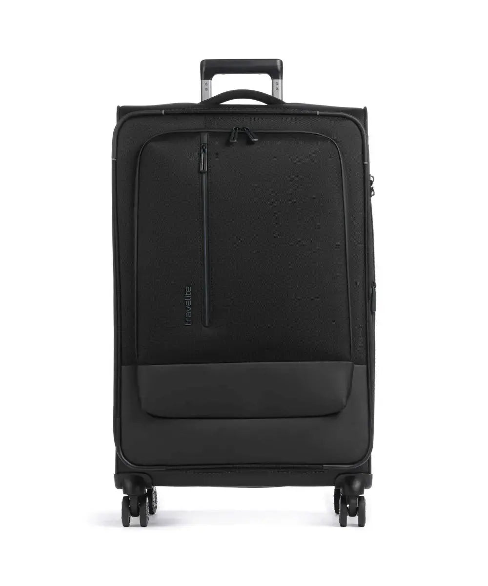 Travelite Crosslite 5.0 Stor Resväska - 77cm - Travels And Bags