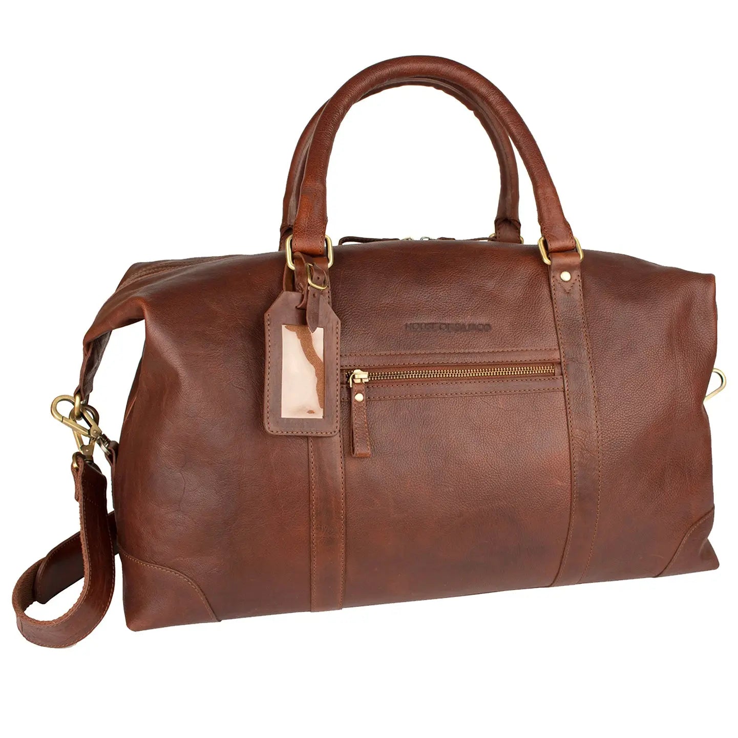 House of Sajaco Weekendbag - Travels And Bags