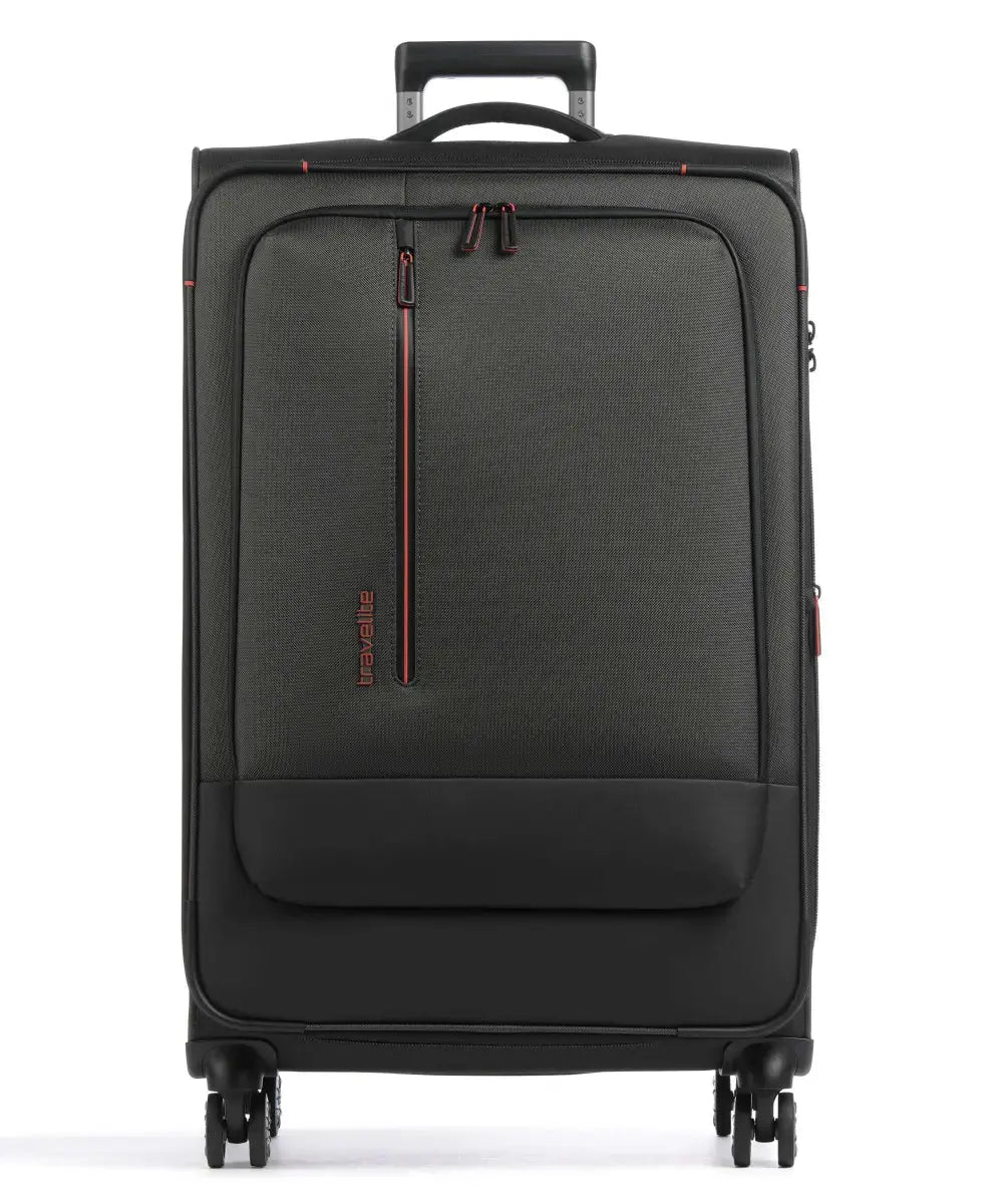 Travelite Crosslite 5.0 Stor Resväska - 77cm - Travels And Bags