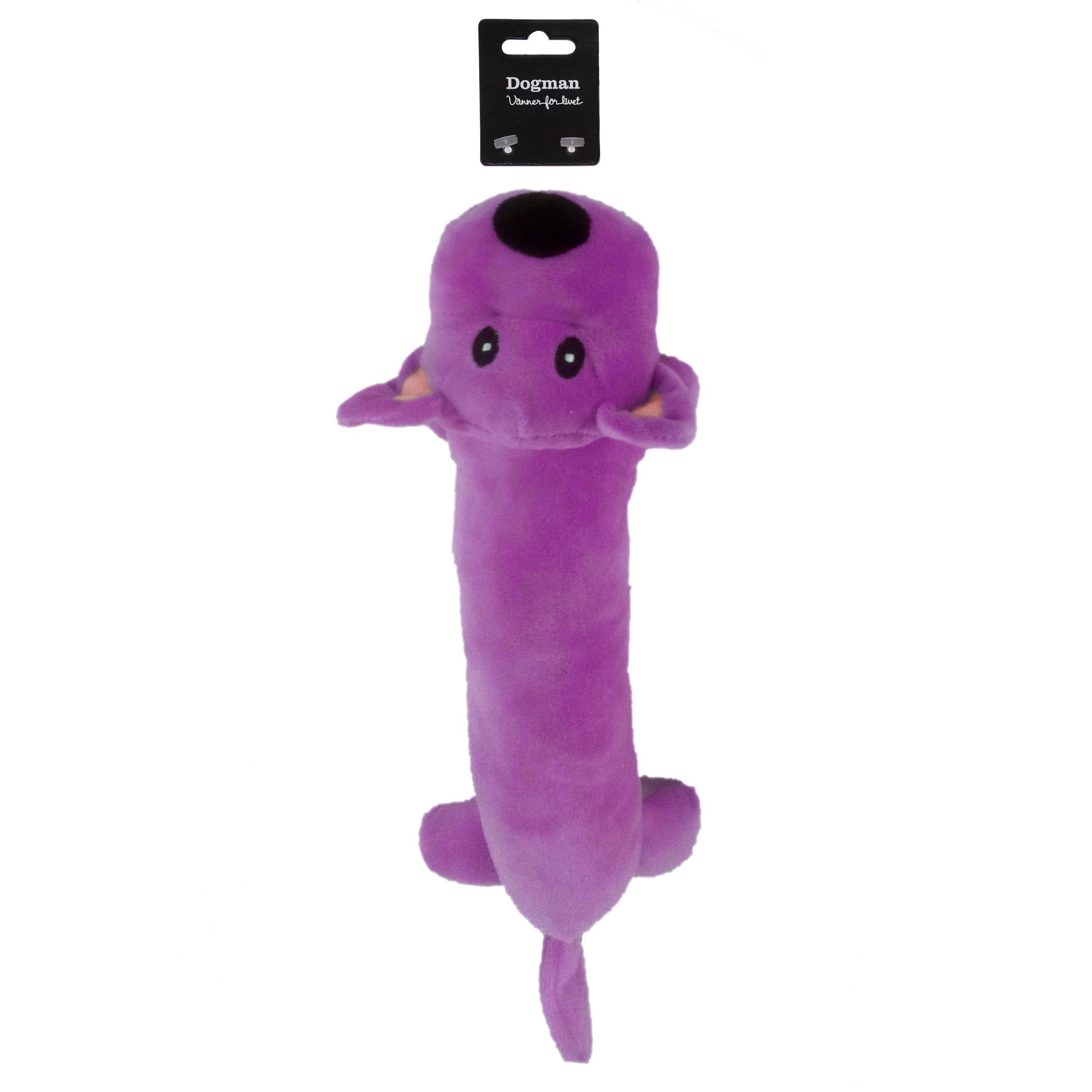 Dogman Leksak Karo Lila 8cm