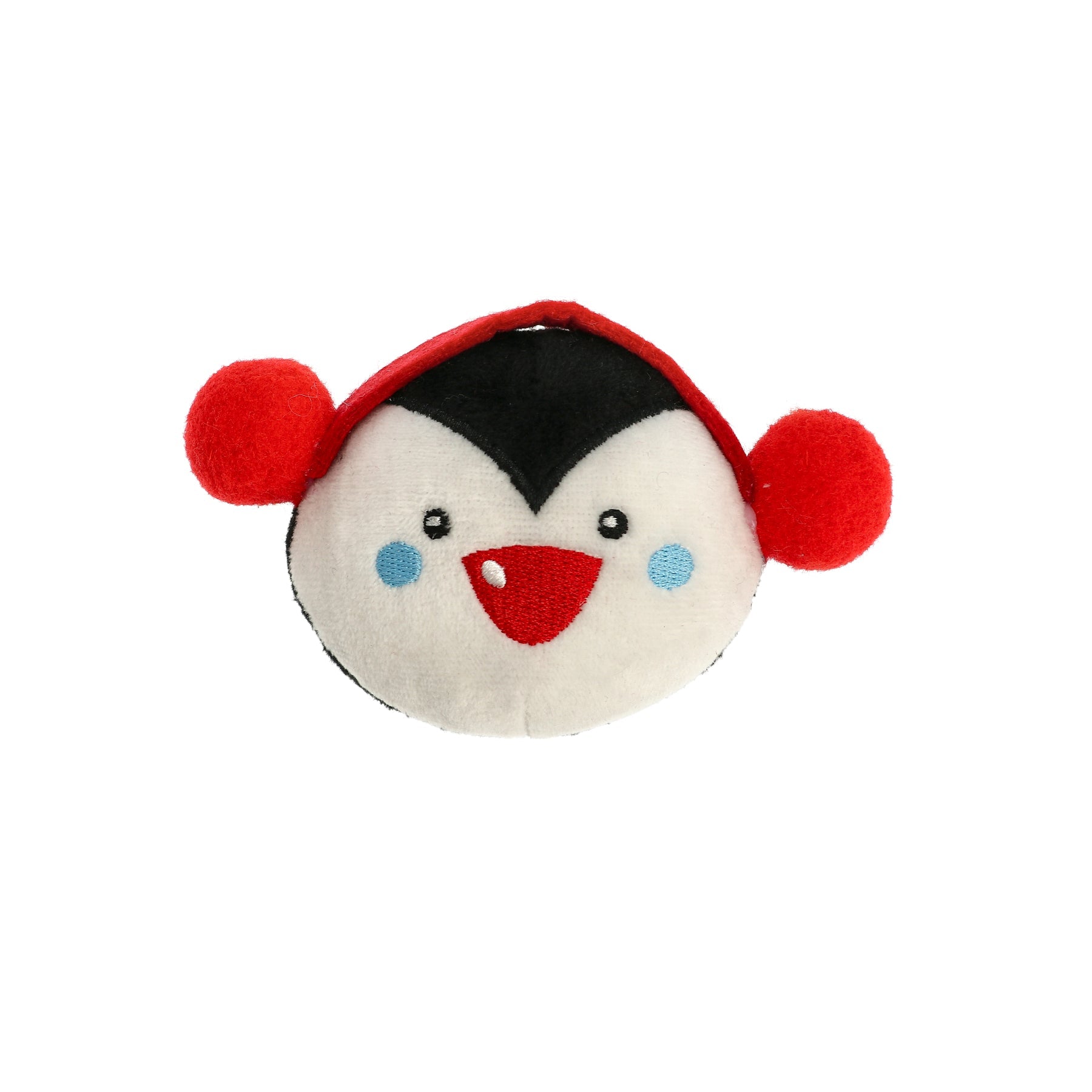 Dogman Julleksak Katt Pingvin Flerfärgad 3cm