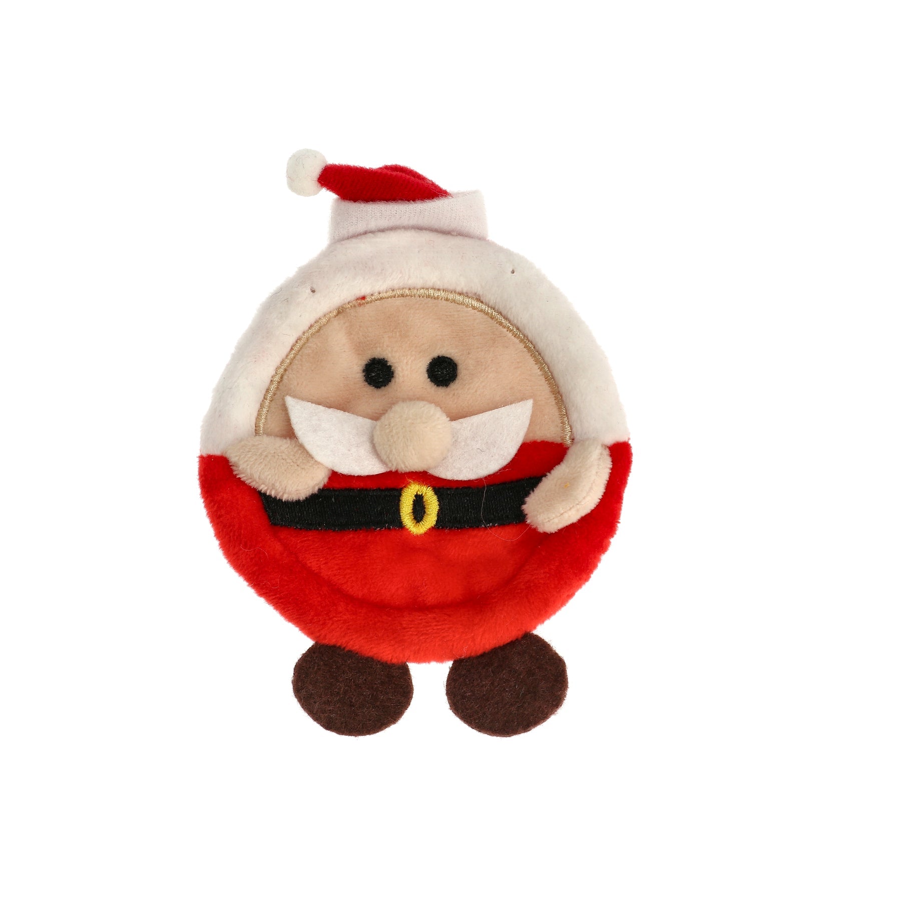 Dogman Julleksak Katt Tomtefar Flerfärgad 5cm