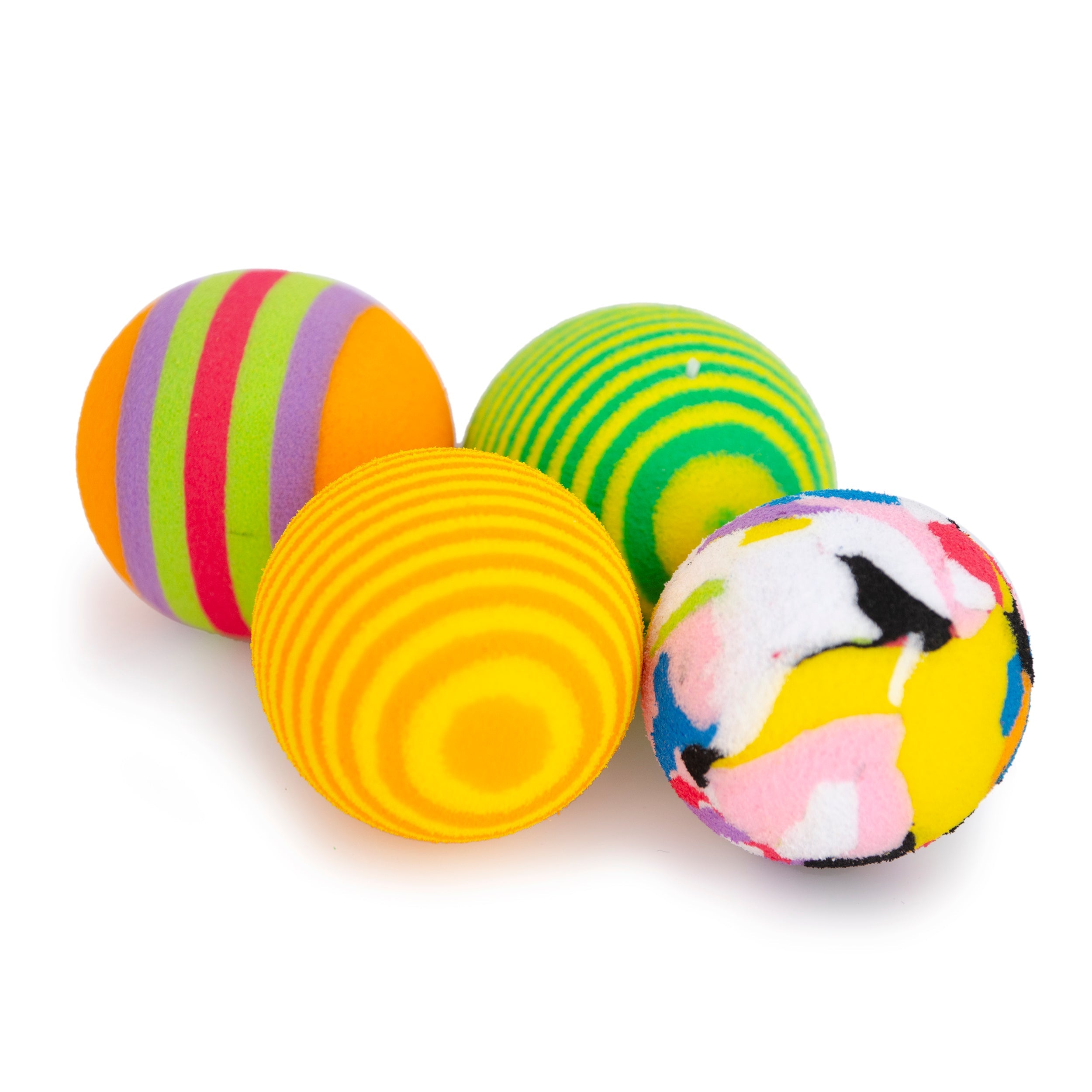 Dogman Kattleksak Boll Mix 5cm