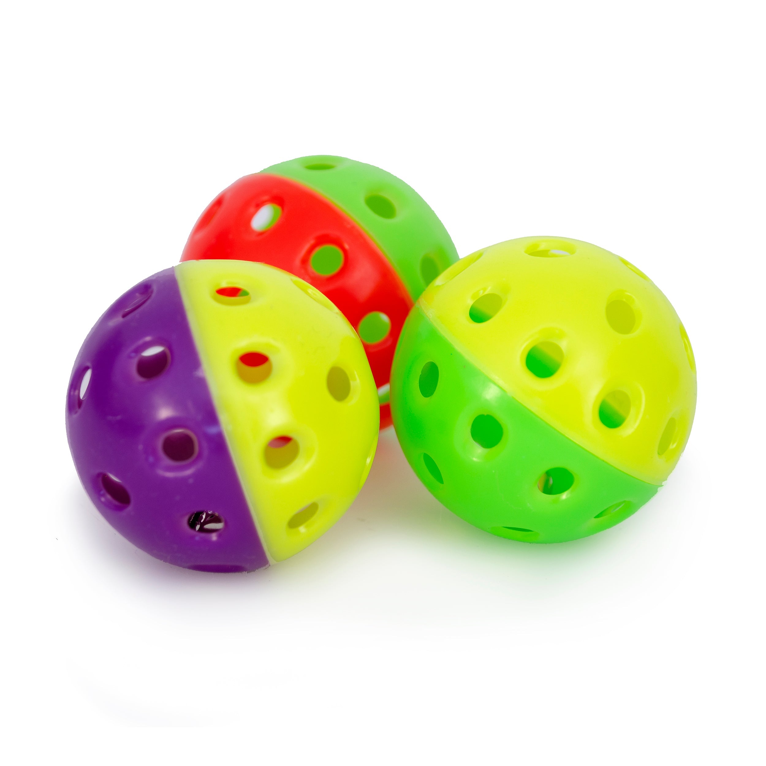 Dogman Kattleksak Bjällror Mix 4cm