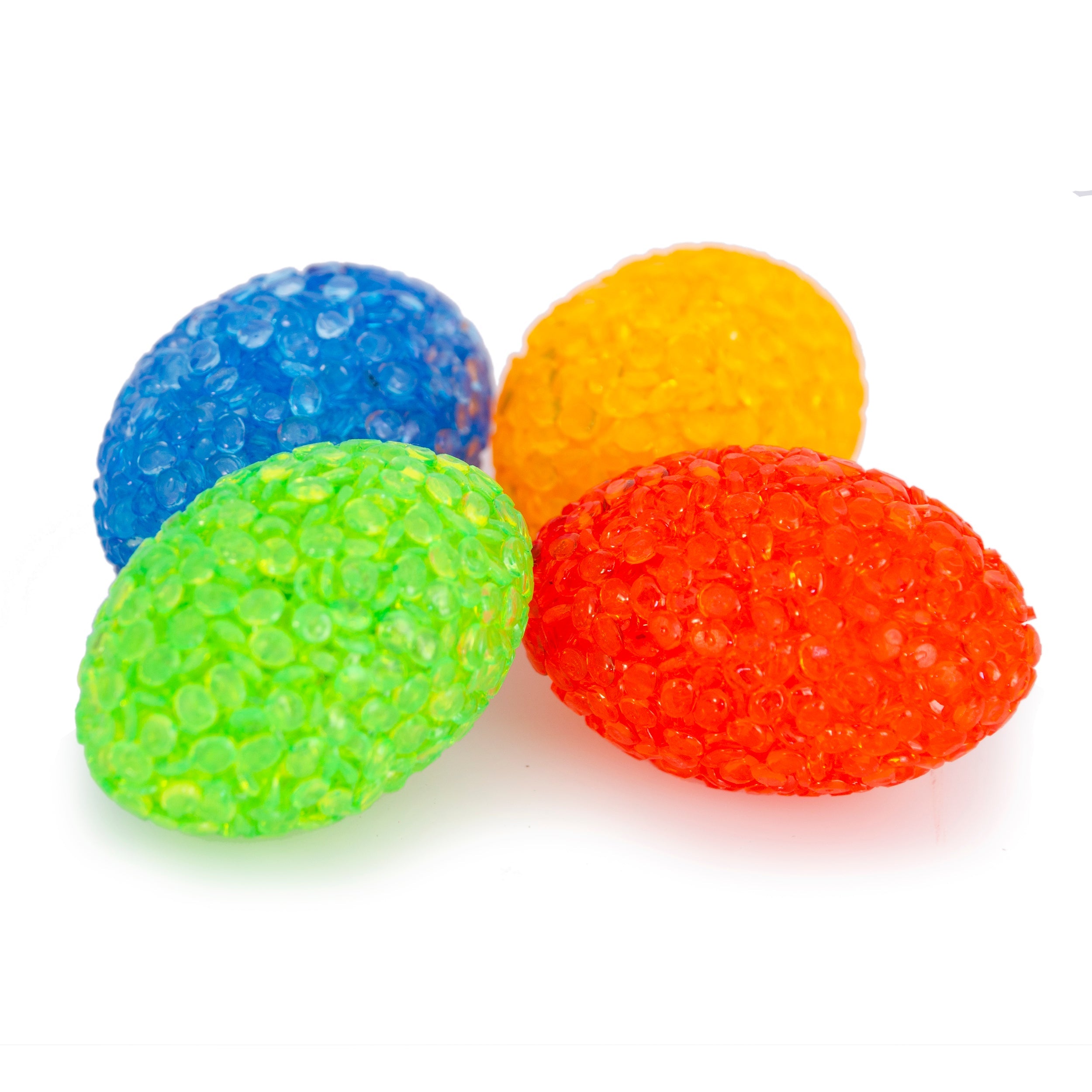 Dogman Kattleksak Glitterboll Och Ägg Mix 4cm