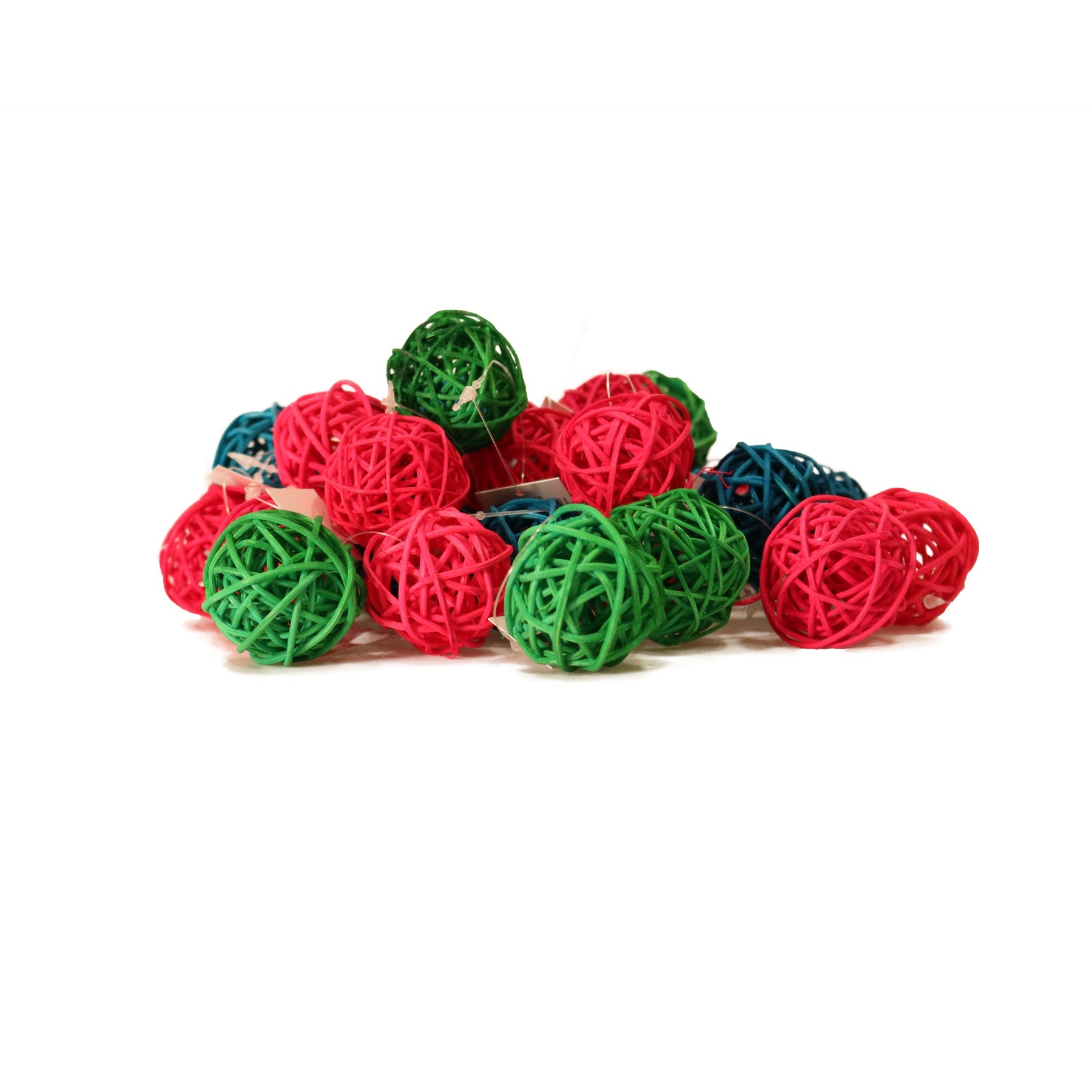 Dogman Kattleksak Pilboll Mix 4cm