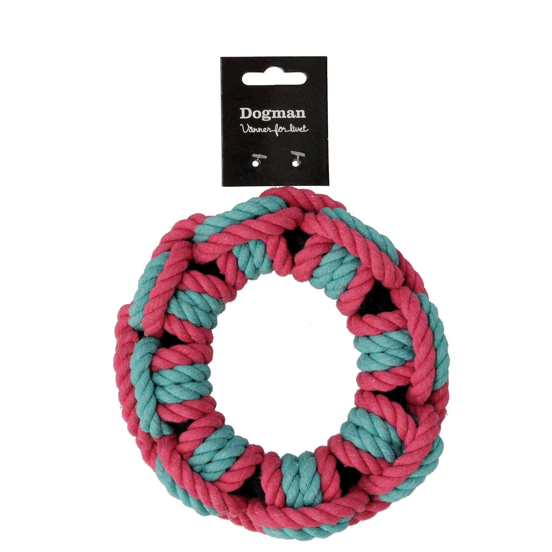 Dogman Leksak Repring Rosa 16cm