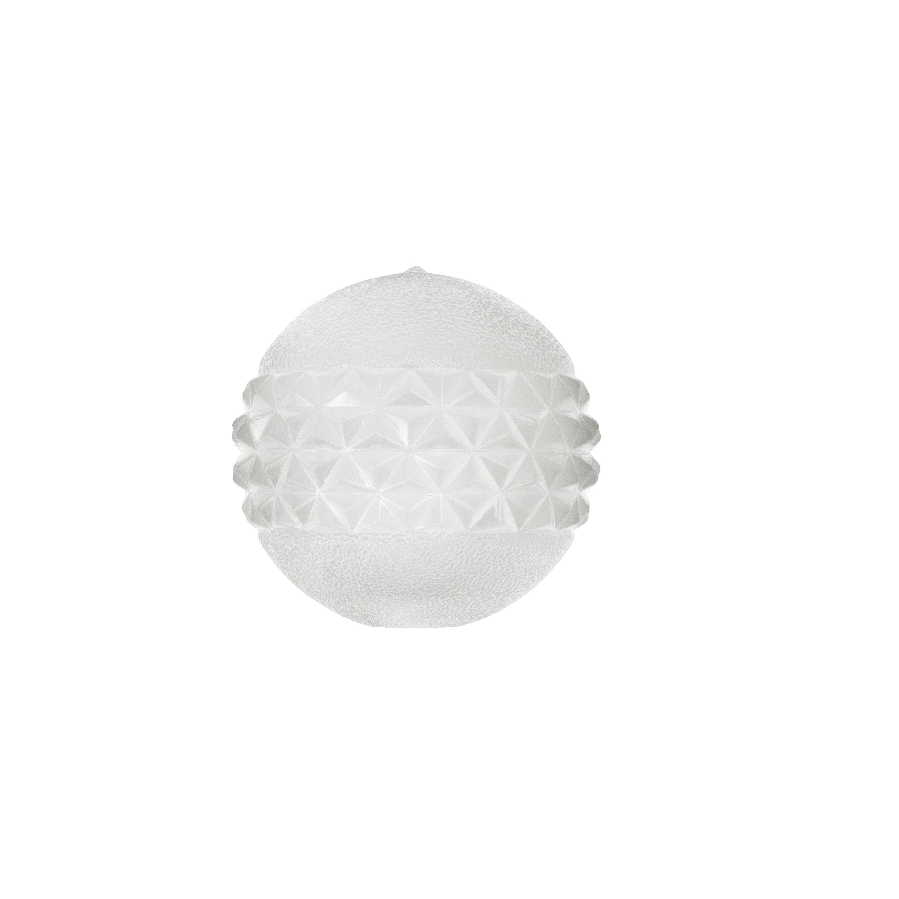 Dogman Leksak Lisa Transparent 5cm