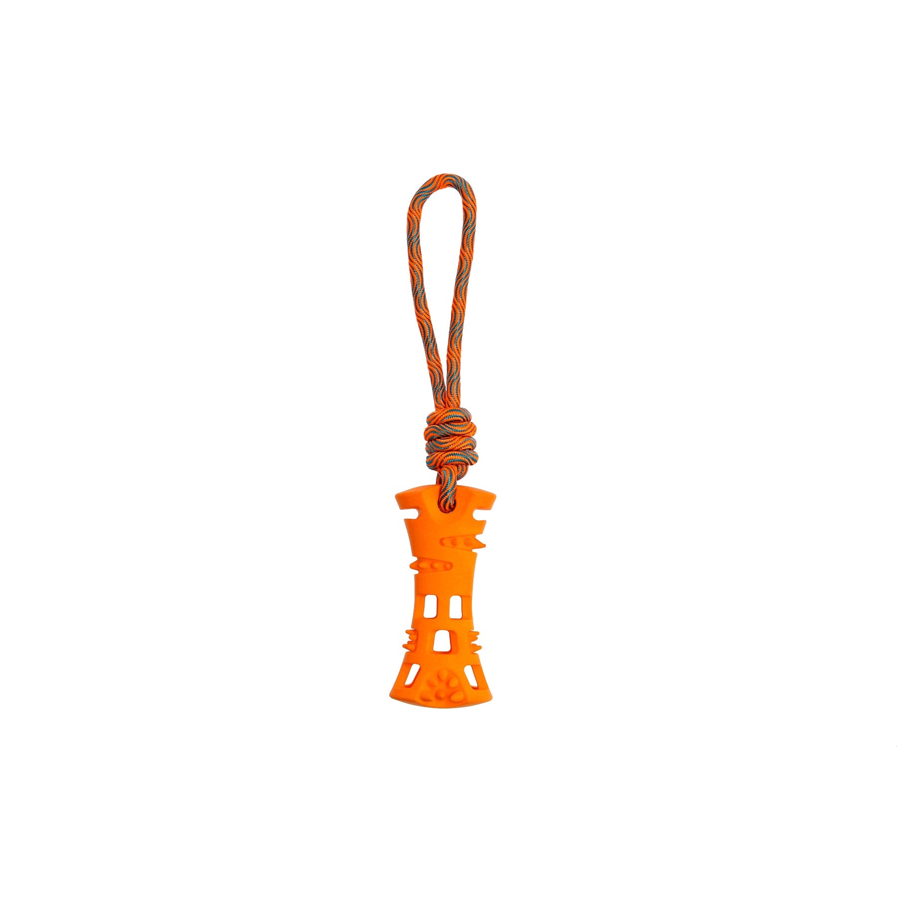 Dogman Leksak Hugo Flytande Orange 5cm