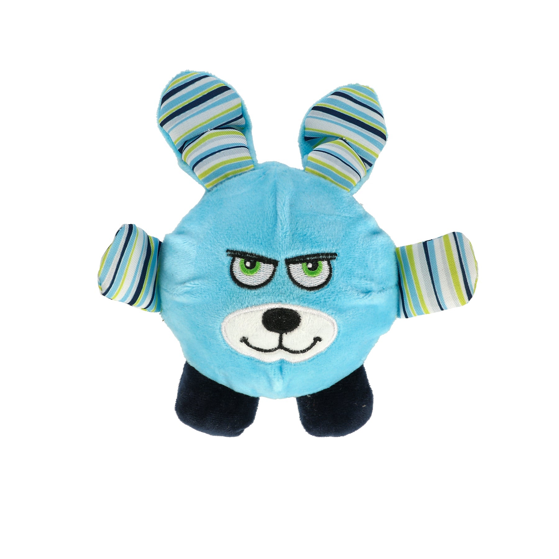 Dogman Leksak Dogge Boll Blå 17cm