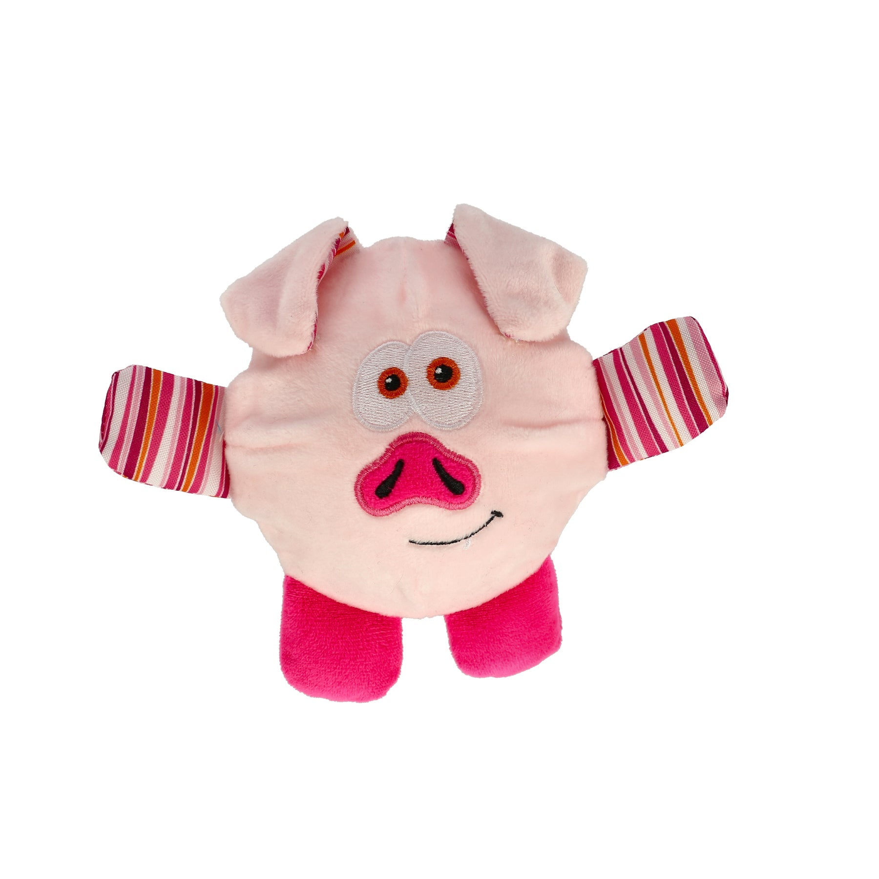 Dogman Leksak Pigge Boll Rosa 15cm